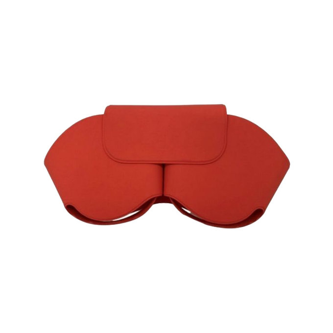 FixPremium - SmartCase pre AirPods Max, červená