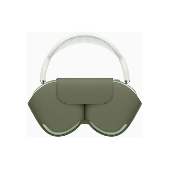 FixPremium - SmartCase pre AirPods Max, zelená