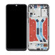 Huawei Y8p AQM-LX1 - LCD Displej + Dotykové Sklo + Rám TFT