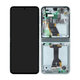 Samsung Galaxy Z Flip 5 F731B - LCD Displej + Dotykové Sklo + Rám (Mint) - GH82-31828D, GH82-31827D Genuine Service Pack