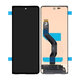 Samsung Galaxy Z Fold 5 F946B - LCD Displej + Dotykové Sklo (Vonkajší) - GH82-31849A Genuine Service Pack