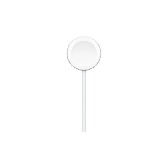 Magnetická rýchlonabíjačka pre Apple Watch, USB-C, 1 m, plast, bulk