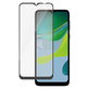 Tvrdené sklo UWF pre Motorola Moto E13, Čierna, PanzerGlass