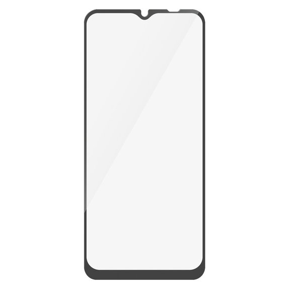 Tvrdené sklo UWF pre Motorola Moto E13, Čierna, PanzerGlass