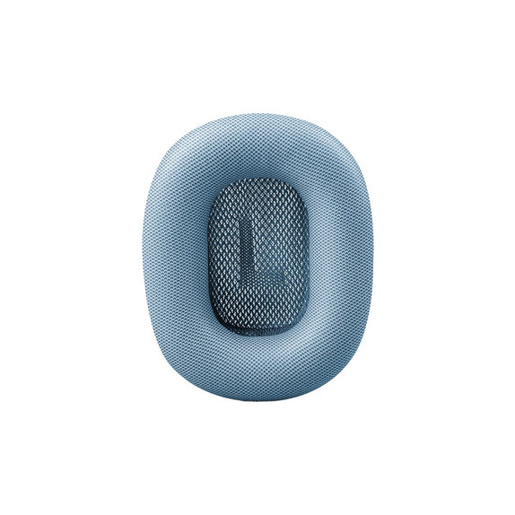 Náhradné Náušníky pre Apple AirPods Max (Fabric), modrá