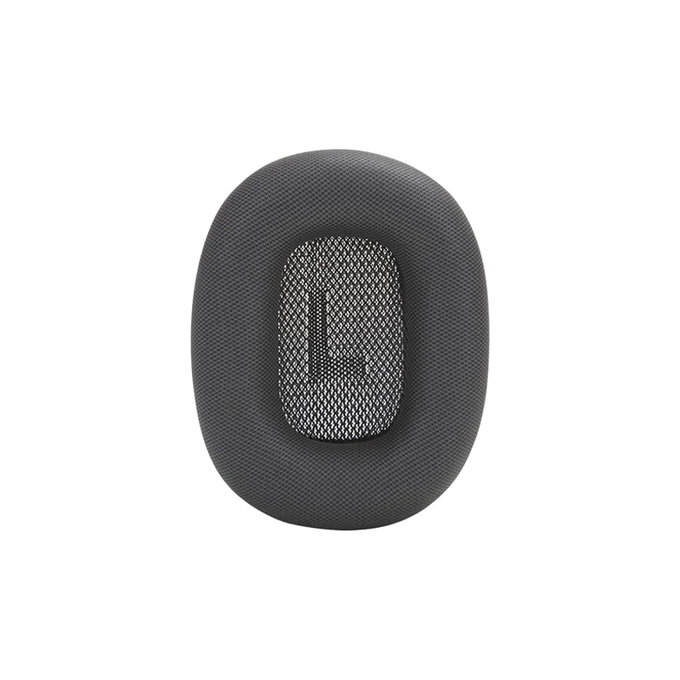 FixPremium - Náhradné Náušníky pre Apple AirPods Max (Fabric), space gray