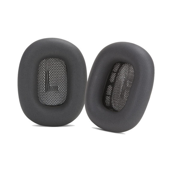 Náhradné Náušníky pre Apple AirPods Max (Fabric), space gray