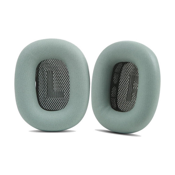 Náhradné Náušníky pre Apple AirPods Max (Fabric), zelená