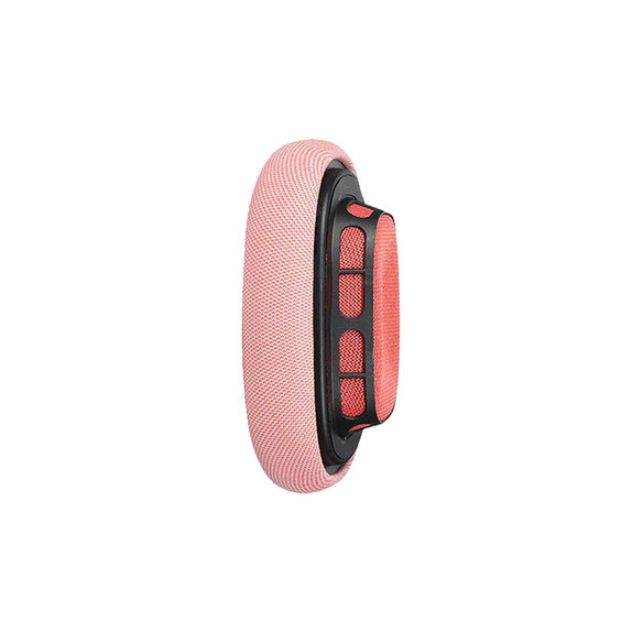 Náhradné Náušníky pre Apple AirPods Max (Fabric), červená