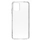 FixPremium - Puzdro Invisible pre T Phone 5G / REVVL 6, transparentná