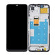 Honor X6 - LCD Displej + Dotykové Sklo + Rám (Midnight Black) TFT