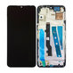 Infinix Note 12 - LCD Displej + Dotykové Sklo + Rám (Force Black) OLED