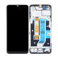 Oppo A78 - LCD Displej + Dotykové Sklo + Rám (Black) TFT