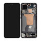 Xiaomi 12 2201123G 2201123C - LCD Displej + Dotykové Sklo + Rám (Black) OLED