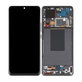 Xiaomi 12 Pro 2201122C 2201122G - LCD Displej + Dotykové Sklo + Rám (Black) OLED