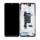 Xiaomi Redmi Note 12 Pro 5G - LCD Displej + Dotykové Sklo + Rám (Midnight Black) TFT