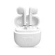 SBS - Bezdrôtové slúchadlá TWS One Color, biela