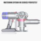 Dyson V8 - Batéria 215681, PM8-US-HFB1497A Li-Ion 21.6V 3000mAh