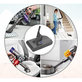 Dyson V8 - Batéria 215681, PM8-US-HFB1497A Li-Ion 21.6V 3000mAh