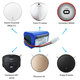 Xiaomi Essential (Mijia G1), Flyco FC-series, myVacBot SN500, Panasonic MC-series, Phicomm X3, Puppy R-series - Batéria Li-026418 Li-Ion 14.8V 2600mAh