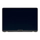 Apple MacBook Air 13" M2 A2681 (2022) - LCD Displej + Predné Sklo + Kryt (Starlight) Refurbished