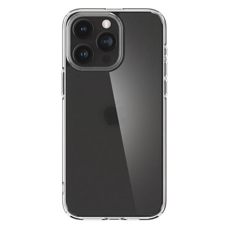Spigen - Puzdro Ultra Hybrid pre iPhone 15 Pro Max, Frost Clear