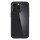 Spigen - Puzdro Ultra Hybrid pre iPhone 15 Pro Max, Frost Black