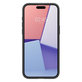 Spigen - Puzdro Ultra Hybrid pre iPhone 15 Pro Max, Frost Black