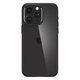 Spigen - Puzdro Ultra Hybrid pre iPhone 15 Pro Max, Matte Black