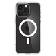 Spigen - Puzdro Ultra Hybrid s MagSafe pre iPhone 15 Pro Max, biela