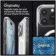 Spigen - Puzdro Ultra Hybrid s MagSafe pre iPhone 15 Pro Max, biela