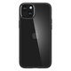 Spigen - Puzdro Ultra Hybrid pre iPhone 15 Plus, Matte Black