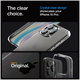 Spigen - Puzdro Ultra Hybrid pre iPhone 15 Pro, Frost Clear