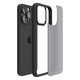 Spigen - Puzdro Ultra Hybrid pre iPhone 15 Pro, Frost Black
