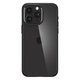Spigen - Puzdro Ultra Hybrid pre iPhone 15 Pro, Matte Black