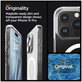 Spigen - Puzdro Ultra Hybrid s MagSafe pre iPhone 15 Pro, biela