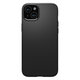 Spigen - Puzdro Liquid Air pre iPhone 15, Matte Black