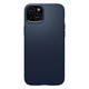 Spigen - Puzdro Liquid Air pre iPhone 15, Navy Blue