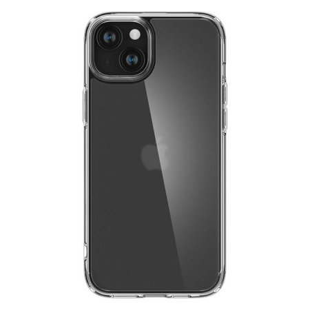 Spigen - Puzdro Ultra Hybrid pre iPhone 15, Frost Clear