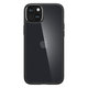Spigen - Puzdro Ultra Hybrid pre iPhone 15, Frost Black