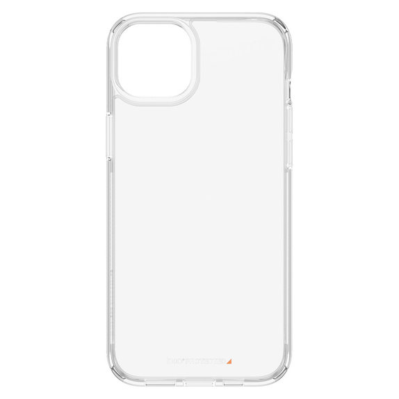 Puzdro HardCase D3O pre iPhone 15 Plus, Transparentná, PanzerGlass