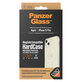 Puzdro HardCase D3O s MagSAFE by PanzerGlass pre iPhone 15 Plus, Transparentná, PanzerGlass
