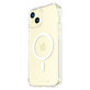 Puzdro HardCase D3O s MagSAFE by PanzerGlass pre iPhone 15 Plus, Transparentná, PanzerGlass