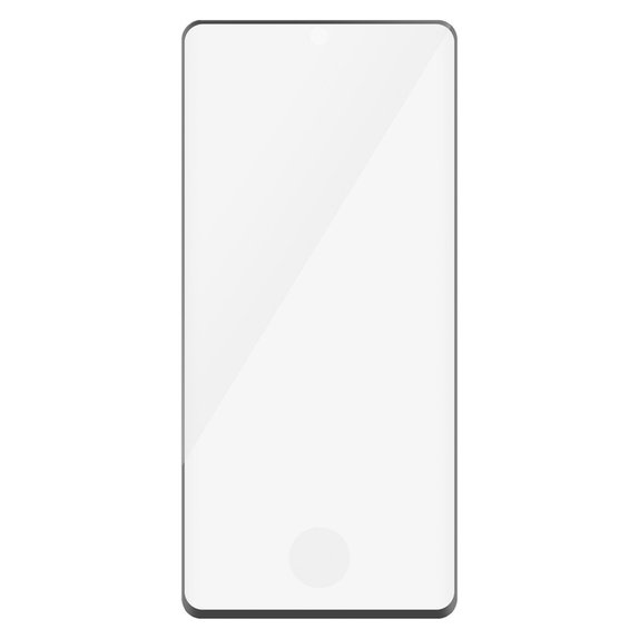 Tvrdené sklo UWF pre Honor Magic5 Lite, Čierna, PanzerGlass