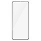 Tvrdené sklo UWF pre Honor 70 Lite, Čierna, PanzerGlass