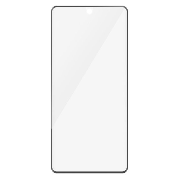Tvrdené sklo UWF pre Motorola Edge 40 Pro, Čierna, PanzerGlass
