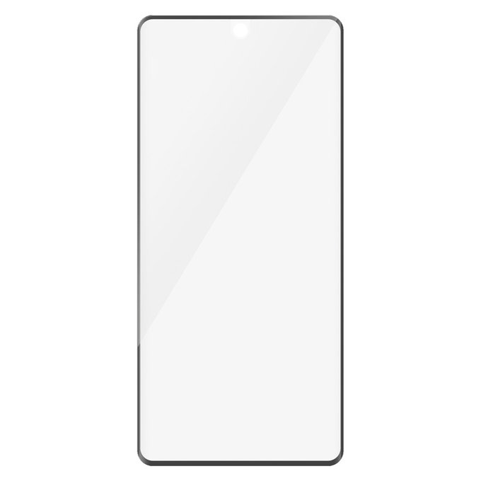 Tvrdené sklo UWF pre Motorola Edge 40 Pro, Čierna, PanzerGlass