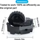 iRobot Roomba e-series, i-series, j-series - Koleso s Motorom (Pravé)