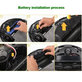 Xiaomi Mi Robot Vacuum Mop Pro (P) - Batéria STYTJ02YM Li-Ion 3400mAh