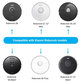Xiaomi Roborock S5, S5 Max, S6 Pure, S6 MaxV, S7, S7 MaxV, S8, Q7, Q7 Max - Nabíjací Dok (Biely)